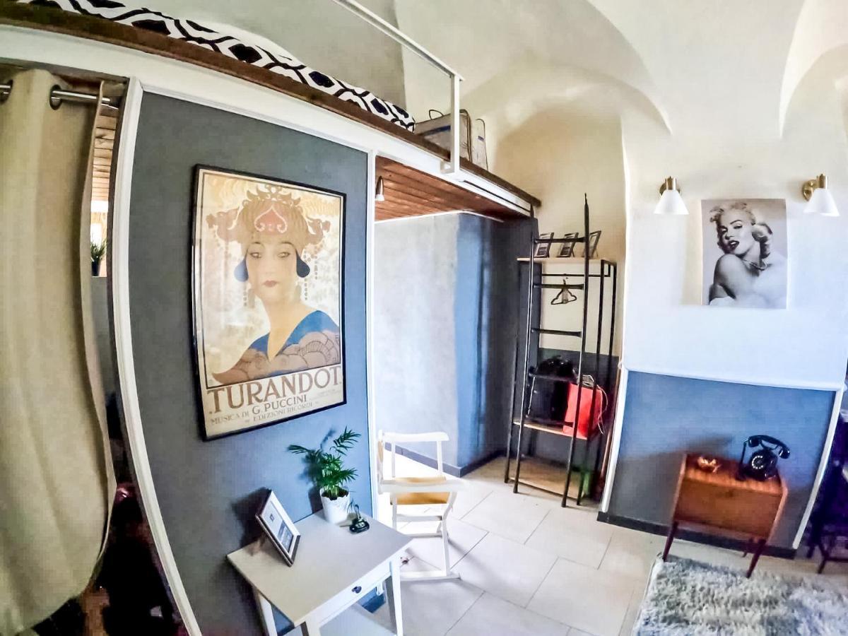 Piazzetta Little Suite أرما دي تاجيا المظهر الخارجي الصورة
